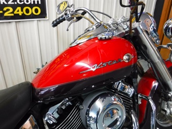 2000 Yamaha V Star 650 Classic - Photo 7 - Kingman, KS 67068