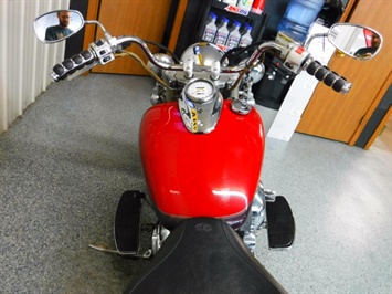 2000 Yamaha V Star 650 Classic - Photo 15 - Kingman, KS 67068
