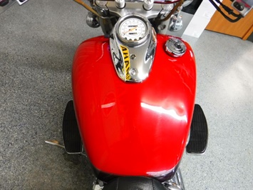 2000 Yamaha V Star 650 Classic - Photo 14 - Kingman, KS 67068