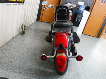 2000 Yamaha V Star 650 Classic - Photo 12 - Kingman, KS 67068