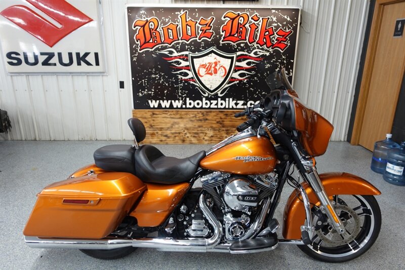 2014 Harley-Davidson Street Glide - Photo 1 - Kingman, KS 67068