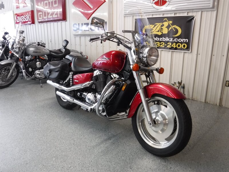 04 honda shadow 1100