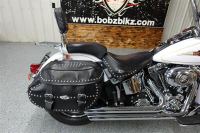 2007 Harley-Davidson Heritage Softail Classic   - Photo 18 - Kingman, KS 67068
