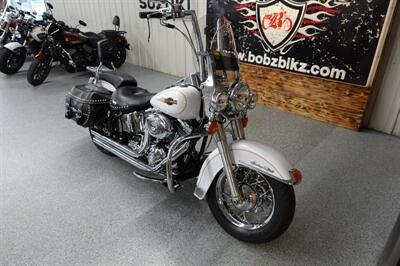 2007 Harley-Davidson Heritage Softail Classic   - Photo 3 - Kingman, KS 67068