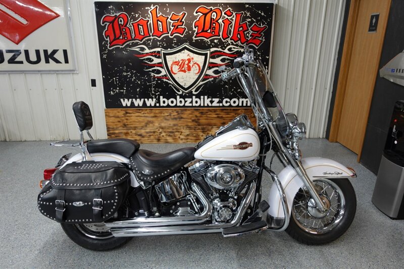 2007 Harley-Davidson Heritage Softail Classic   - Photo 1 - Kingman, KS 67068