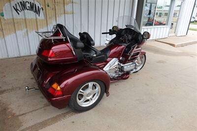2005 Honda Gold Wing 1800 Trike Champion   - Photo 8 - Kingman, KS 67068