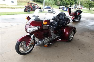 2005 Honda Gold Wing 1800 Trike Champion   - Photo 4 - Kingman, KS 67068