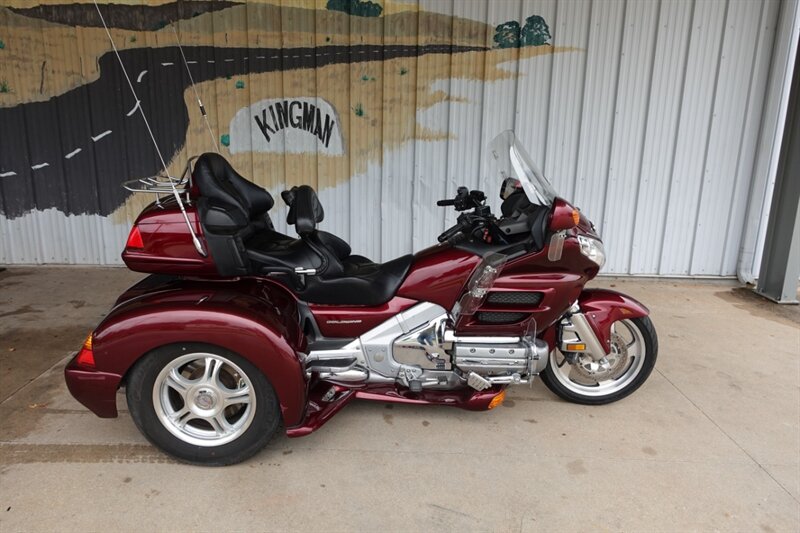 2005 Honda Gold Wing 1800 Trike Champion - Photo 1 - Kingman, KS 67068