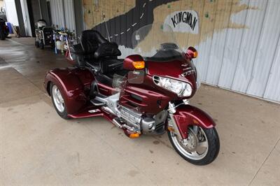 2005 Honda Gold Wing 1800 Trike Champion   - Photo 2 - Kingman, KS 67068