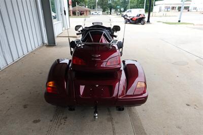 2005 Honda Gold Wing 1800 Trike Champion   - Photo 7 - Kingman, KS 67068