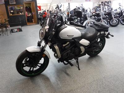 2015 Kawasaki Vulcan 650 S   - Photo 15 - Kingman, KS 67068