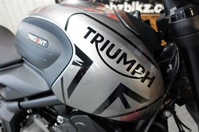 2023 Triumph Trident   - Photo 12 - Kingman, KS 67068