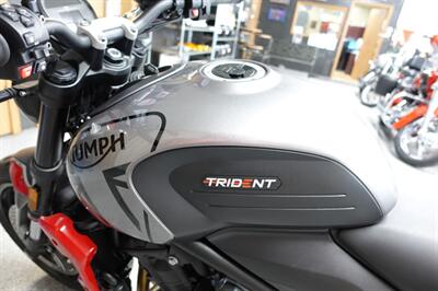 2023 Triumph Trident   - Photo 19 - Kingman, KS 67068