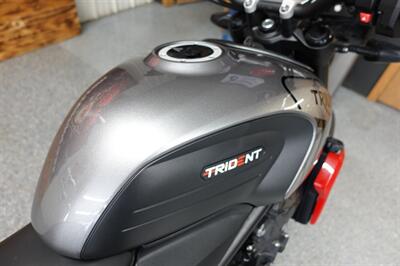 2023 Triumph Trident   - Photo 13 - Kingman, KS 67068