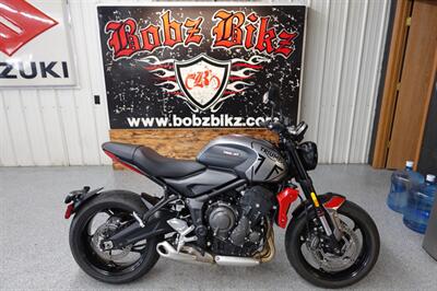 2023 Triumph Trident   - Photo 1 - Kingman, KS 67068