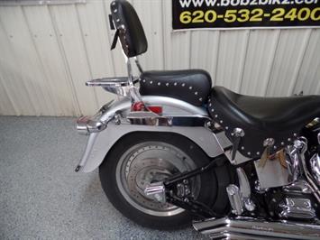 2001 Harley-Davidson Fat Boy   - Photo 5 - Kingman, KS 67068