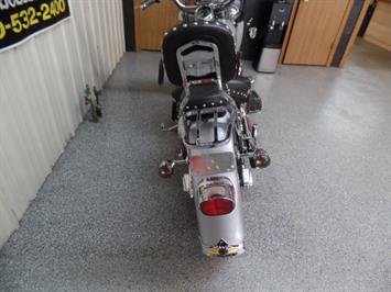 2001 Harley-Davidson Fat Boy   - Photo 4 - Kingman, KS 67068