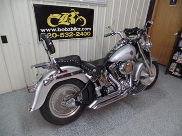 2001 Harley-Davidson Fat Boy   - Photo 3 - Kingman, KS 67068