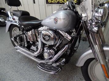 2001 Harley-Davidson Fat Boy   - Photo 8 - Kingman, KS 67068