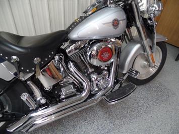 2001 Harley-Davidson Fat Boy   - Photo 6 - Kingman, KS 67068