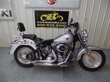 2001 Harley-Davidson Fat Boy   - Photo 1 - Kingman, KS 67068