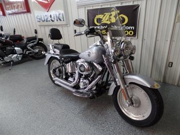 2001 Harley-Davidson Fat Boy   - Photo 2 - Kingman, KS 67068