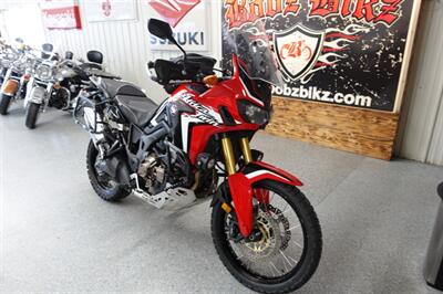 2017 Honda Africa Twin DCT   - Photo 3 - Kingman, KS 67068