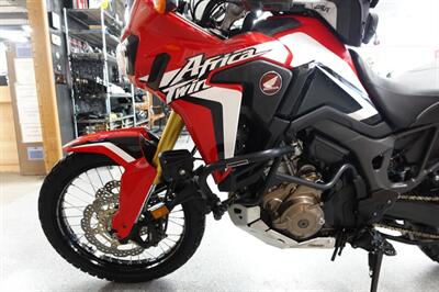 2017 Honda Africa Twin DCT   - Photo 17 - Kingman, KS 67068
