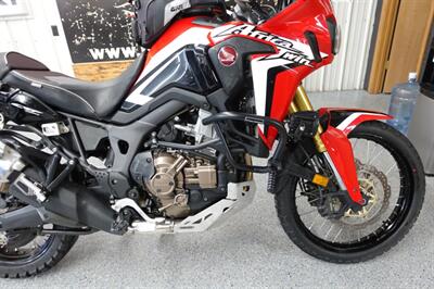 2017 Honda Africa Twin DCT   - Photo 11 - Kingman, KS 67068