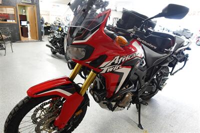 2017 Honda Africa Twin DCT   - Photo 16 - Kingman, KS 67068