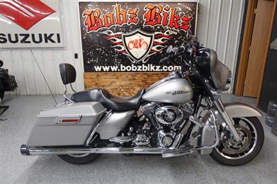 2009 Harley-Davidson Street Glide   - Photo 1 - Kingman, KS 67068