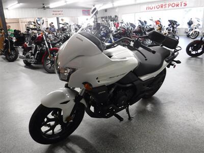 2014 Honda CTX 700   - Photo 17 - Kingman, KS 67068