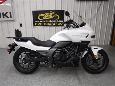 2014 Honda CTX 700   - Photo 1 - Kingman, KS 67068