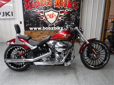 2017 Harley-Davidson Breakout   - Photo 1 - Kingman, KS 67068