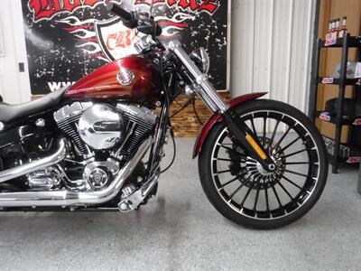 2017 Harley-Davidson Breakout   - Photo 10 - Kingman, KS 67068
