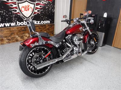 2017 Harley-Davidson Breakout   - Photo 8 - Kingman, KS 67068