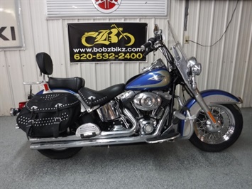 2009 Harley-Davidson Heritage Softail Classic   - Photo 1 - Kingman, KS 67068