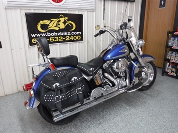 2009 Harley-Davidson Heritage Softail Classic   - Photo 10 - Kingman, KS 67068