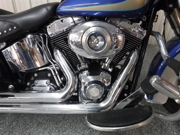 2009 Harley-Davidson Heritage Softail Classic   - Photo 8 - Kingman, KS 67068