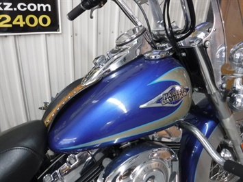 2009 Harley-Davidson Heritage Softail Classic   - Photo 7 - Kingman, KS 67068