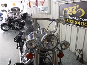 2009 Harley-Davidson Heritage Softail Classic   - Photo 5 - Kingman, KS 67068
