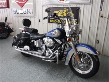 2009 Harley-Davidson Heritage Softail Classic   - Photo 2 - Kingman, KS 67068