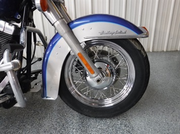 2009 Harley-Davidson Heritage Softail Classic   - Photo 3 - Kingman, KS 67068
