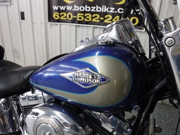 2009 Harley-Davidson Heritage Softail Classic   - Photo 6 - Kingman, KS 67068