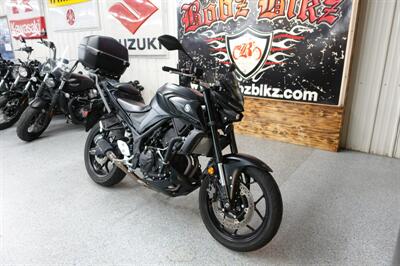 2021 Yamaha MT-03   - Photo 2 - Kingman, KS 67068