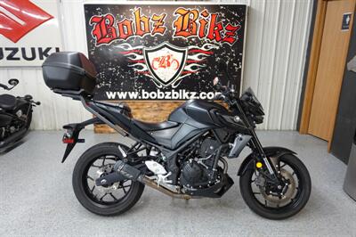 2021 Yamaha MT-03   - Photo 1 - Kingman, KS 67068