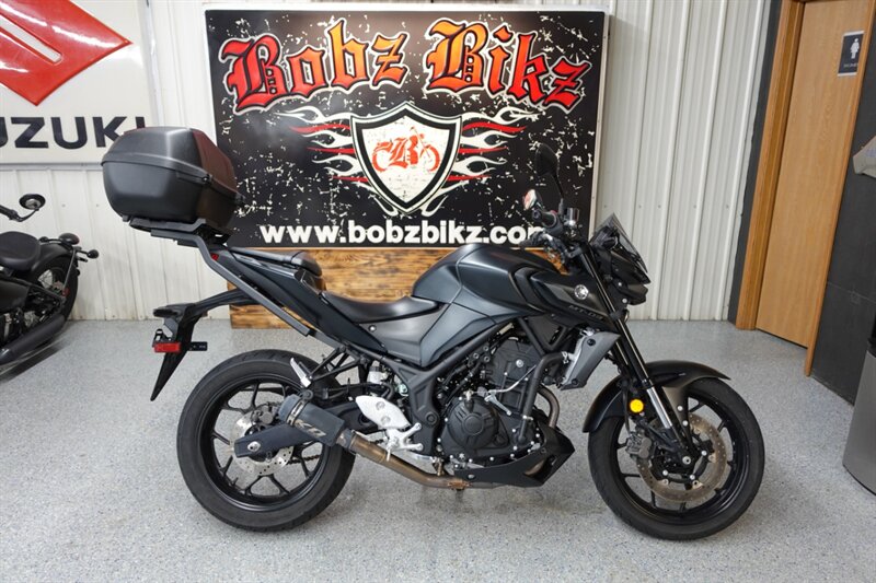 2021 Yamaha MT-03   - Photo 1 - Kingman, KS 67068
