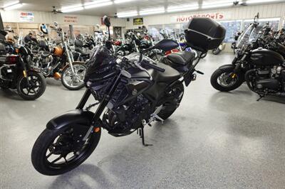 2021 Yamaha MT-03   - Photo 4 - Kingman, KS 67068