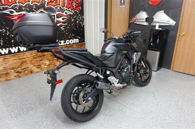 2021 Yamaha MT-03   - Photo 8 - Kingman, KS 67068