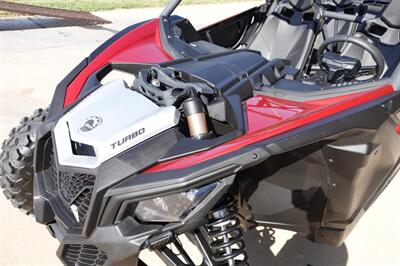 2025 Can Am Maverick X3 X RS Turbo R - Photo 23 - Kingman, KS 67068